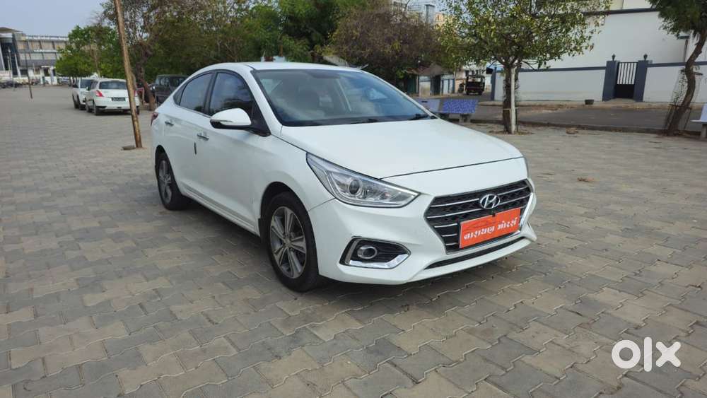 Hyundai Verna 1.6 Sx Crdi, 2019, Diesel