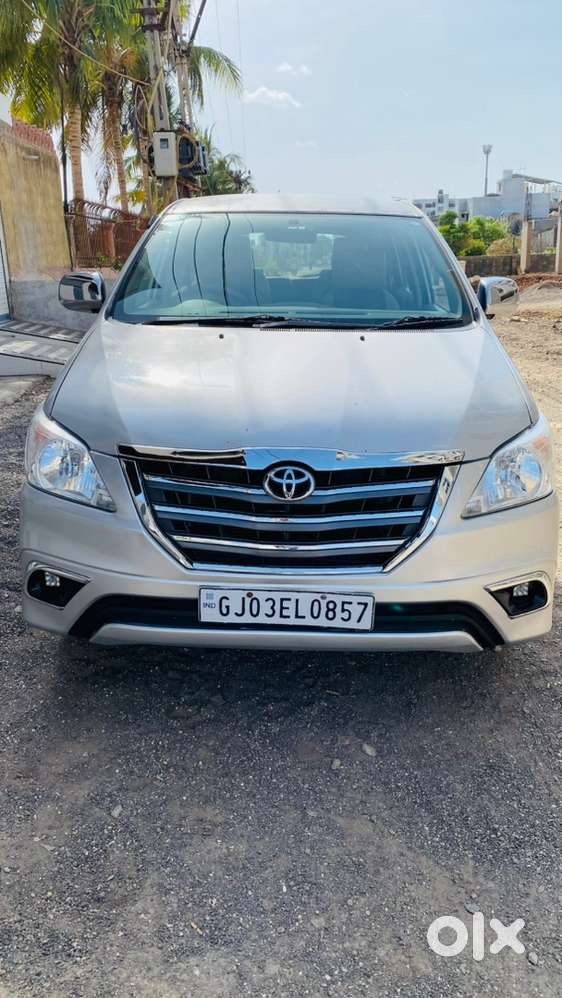 Toyota Innova Diesel Manual 2012