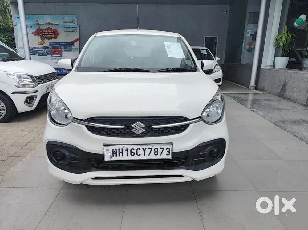 Maruti Suzuki Celerio Vxi, 2022, Petrol