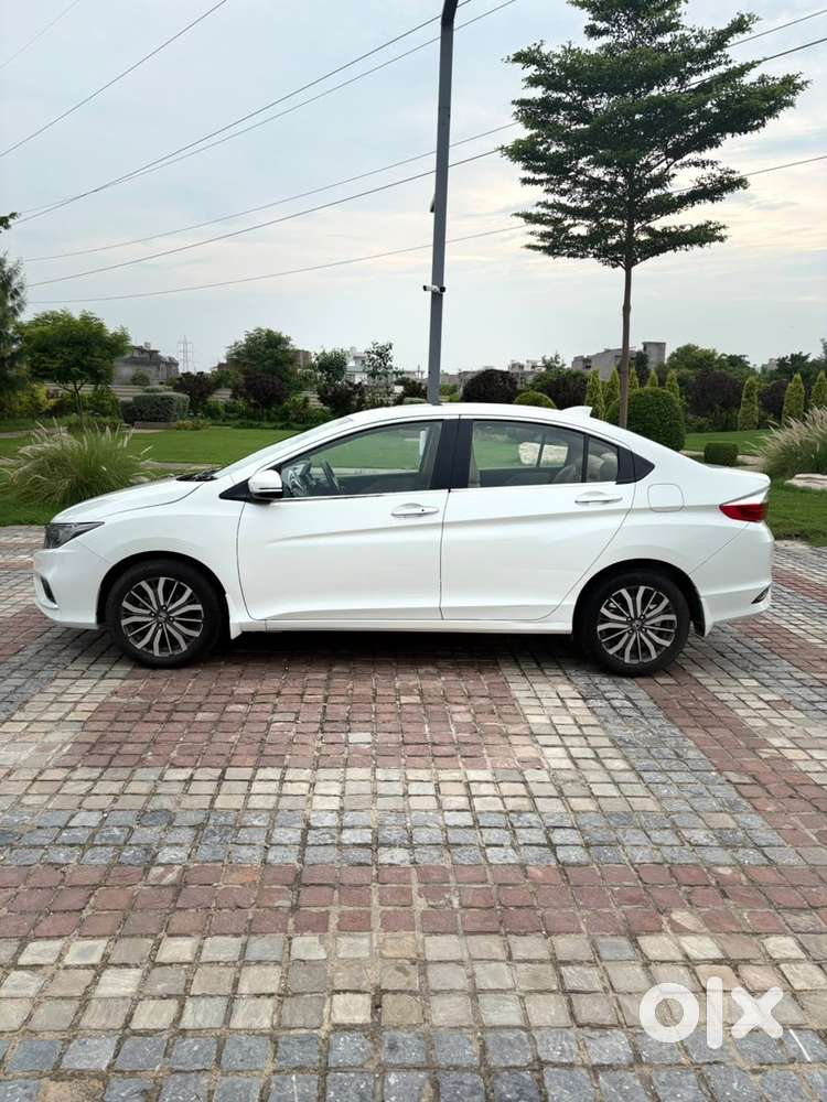 Honda City Vx Petrol Cvt, 2019, Petrol