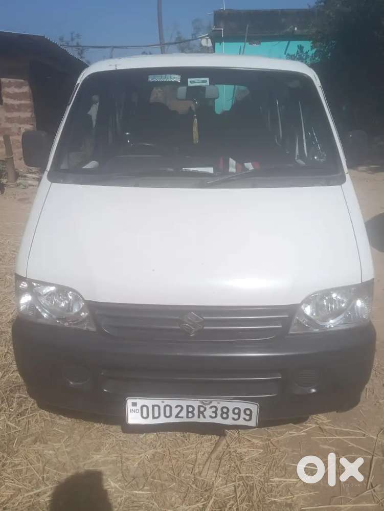 Maruti Suzuki Eeco 2021