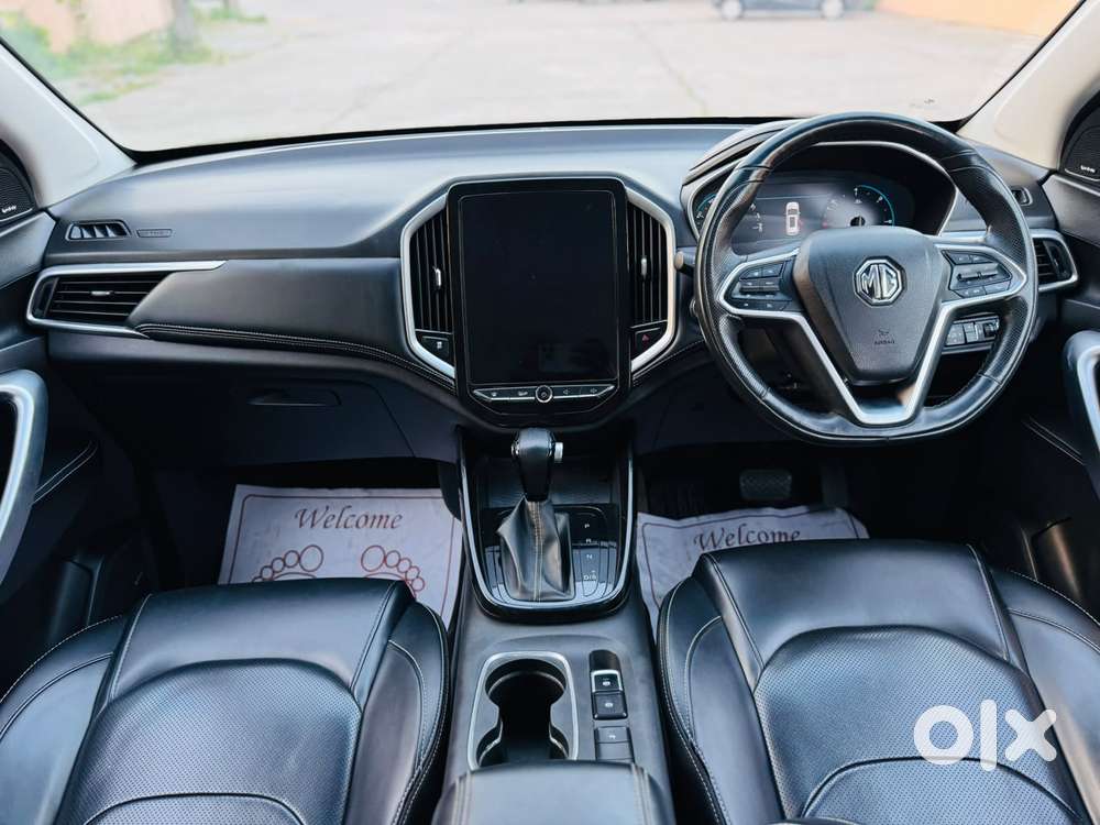 Mg Hector 1.5 Dct Sharp, 2021, Petrol