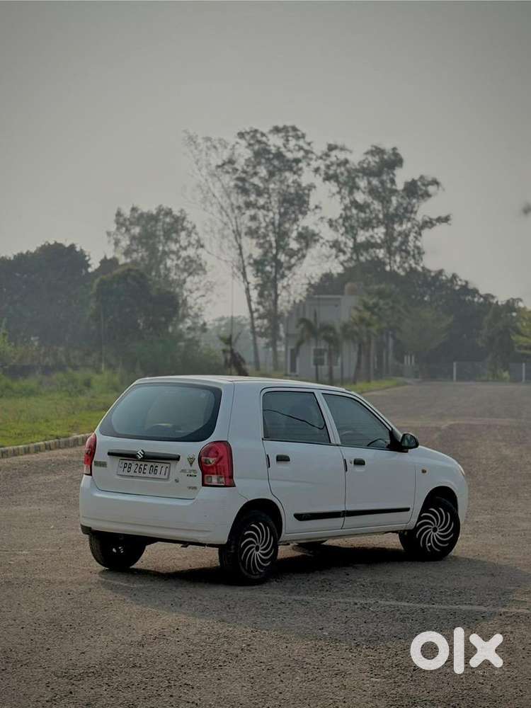 Maruti Suzuki Alto K10 2010 Model