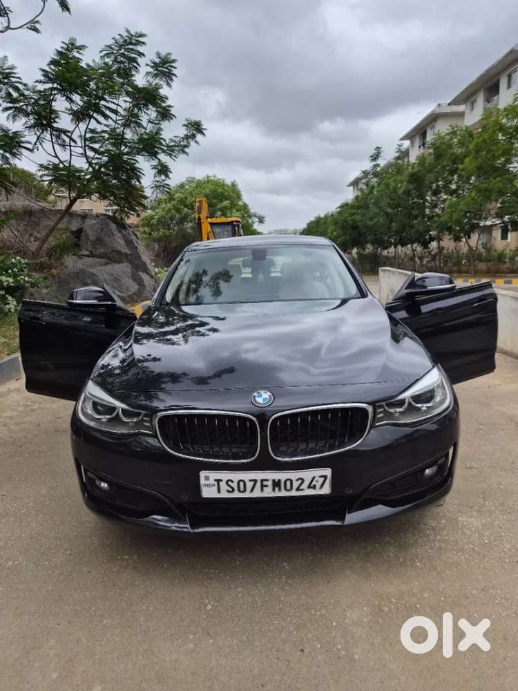Bmw 3 Series Gt 320d Sport Line, 2016, Diesel