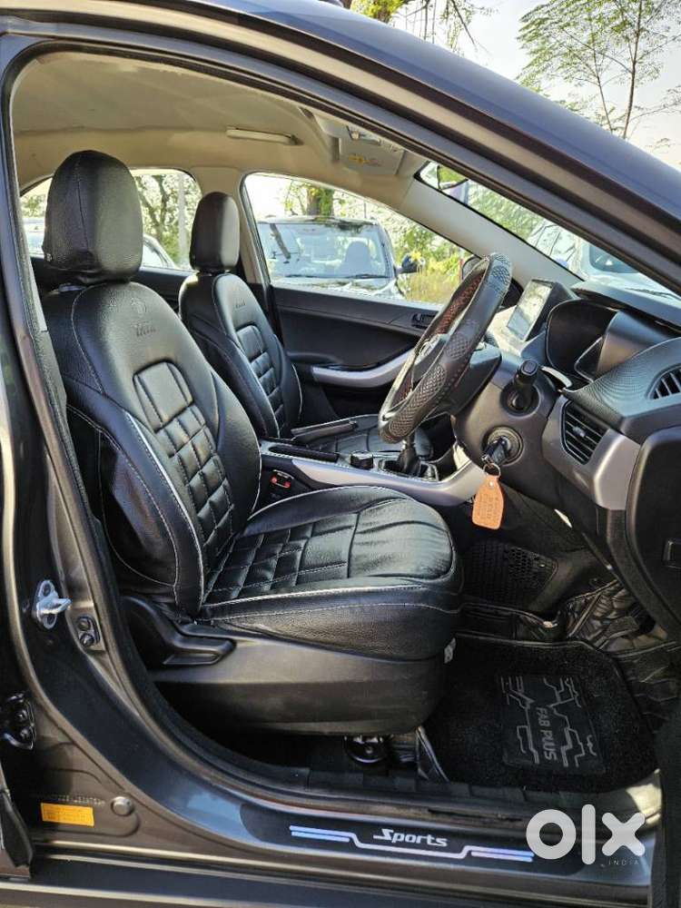 Tata Nexon 1.5 Diesel, 2021, Petrol