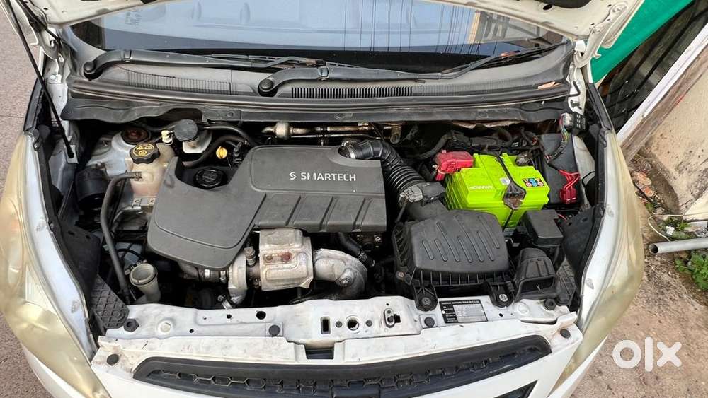Chevrolet Beat Diesel 2013