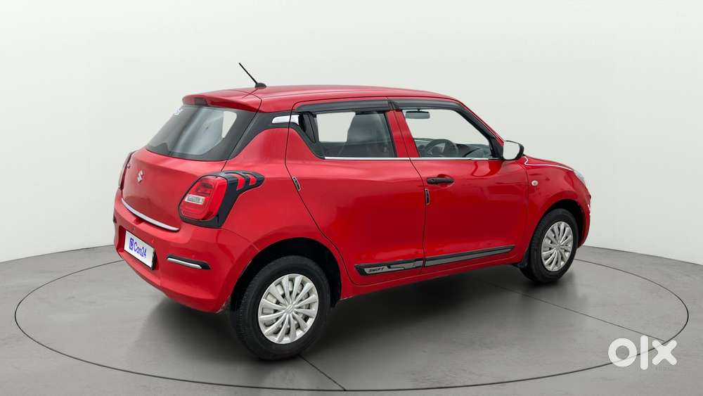 Maruti Suzuki Swift Lxi, 2020, Petrol