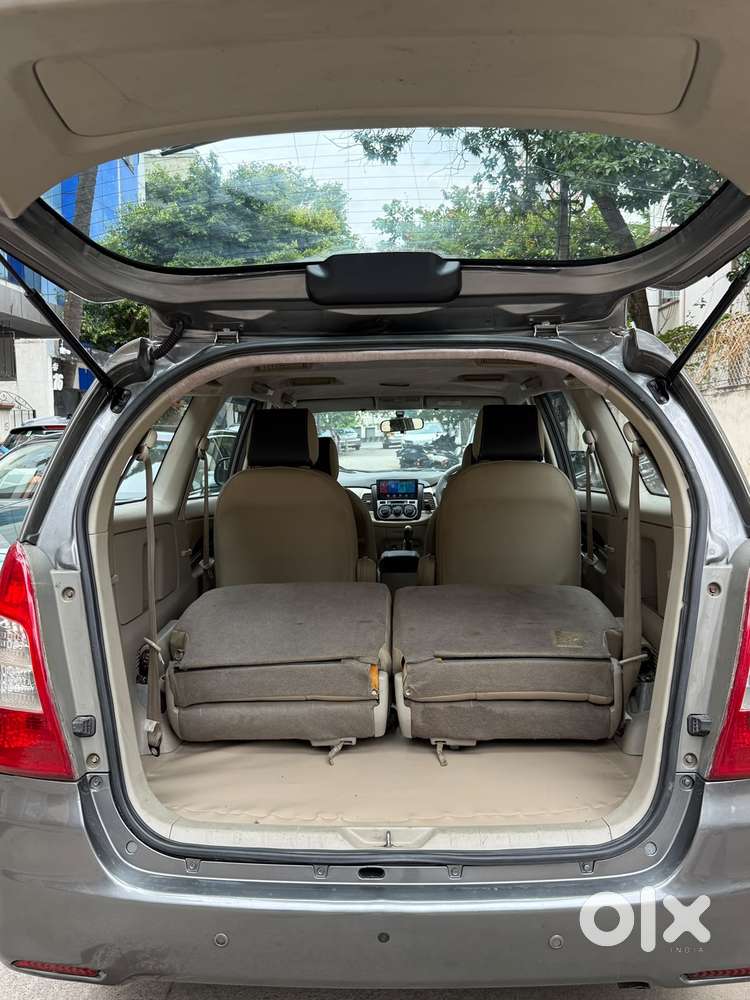 Toyota Innova 2.5 G (diesel) 7 Seater, 2015, Diesel