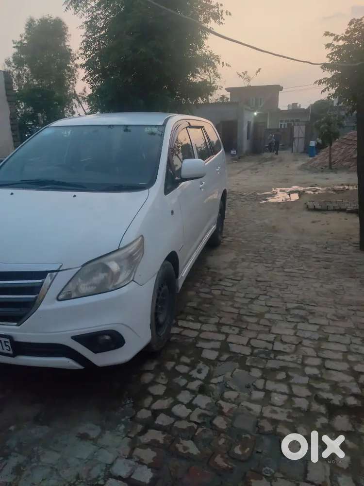 Toyota Innova 2012 Diesel Good Condition