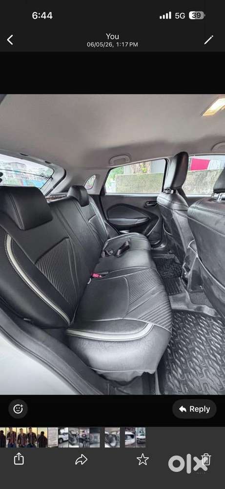 Maruti Suzuki Baleno 2022 Petrol Good Condition