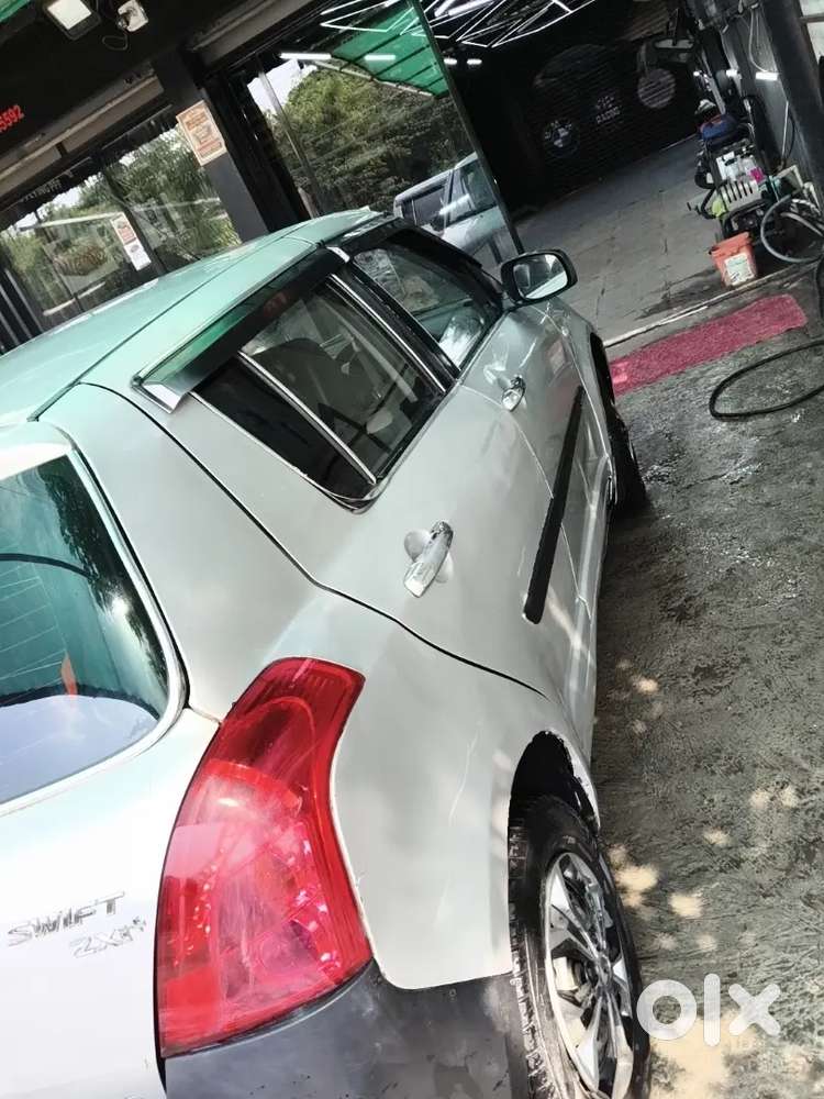Maruti Suzuki Swift 2007
