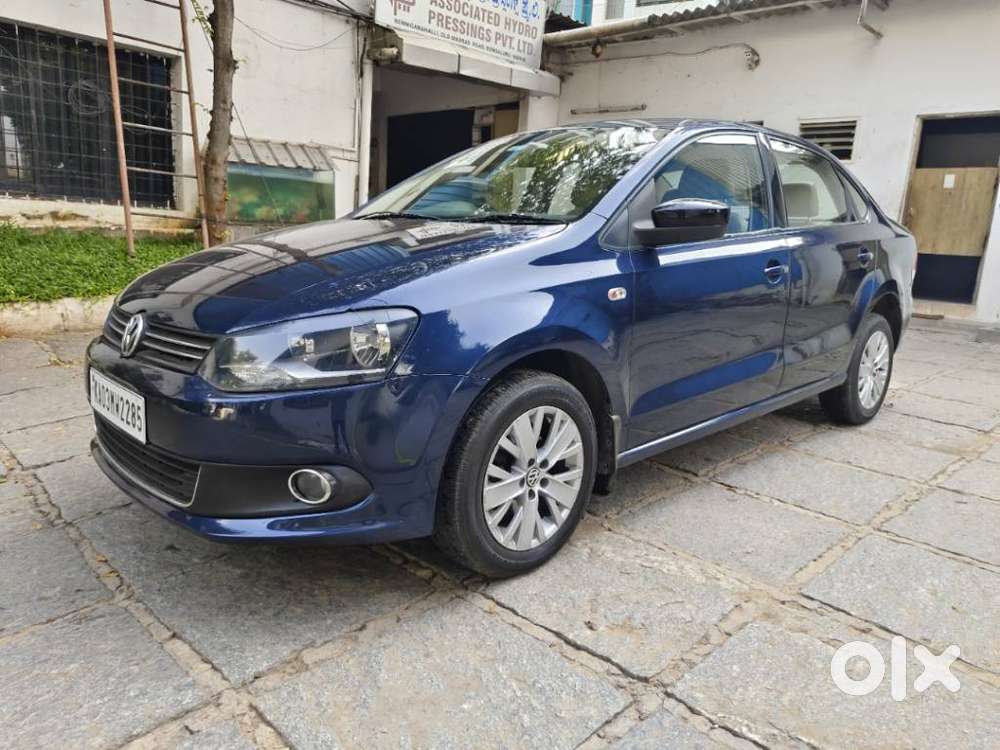 Volkswagen Vento 1.5 Tdi Highline Plus 16 Alloy, 2015, Diesel