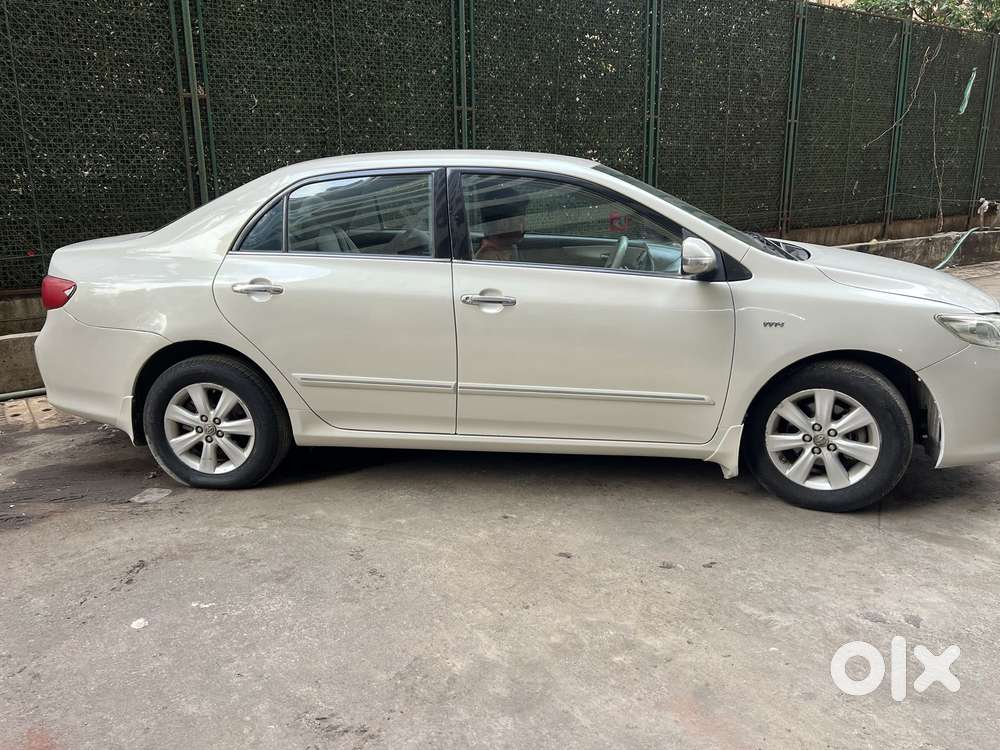 Toyota Corolla Altis G, 2009, Petrol
