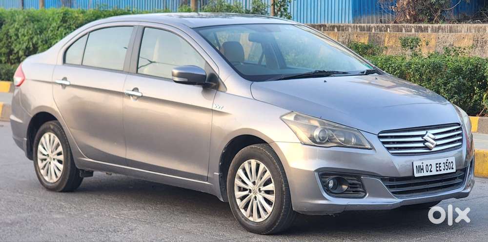 Maruti Suzuki Ciaz 2014-2017 At Zxi, 2016, Petrol