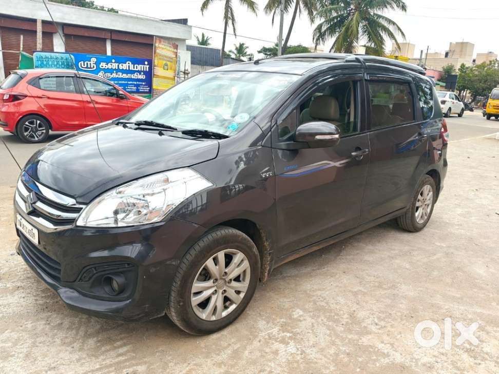 Maruti Suzuki Ertiga 1.5 Zxi Plus, 2016, Petrol