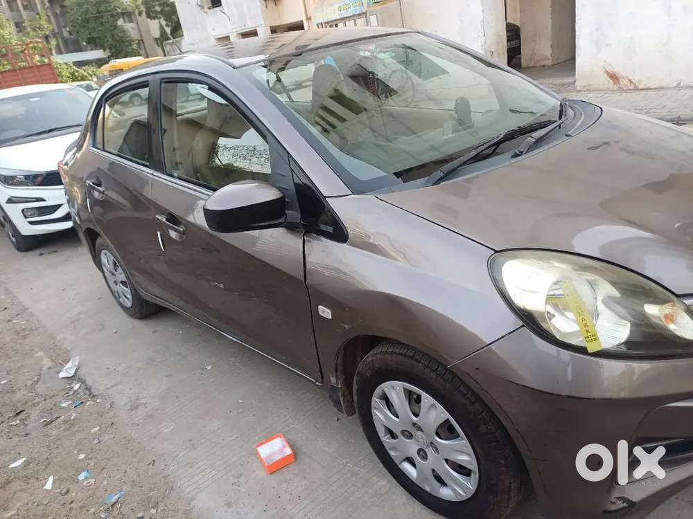 Honda Amaze 2014 Cng & Hybrids 95000 Km Driven