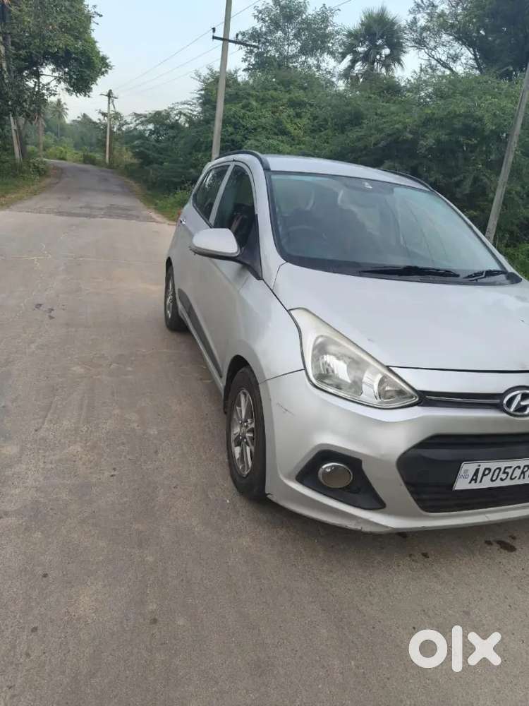 Hyundai Grand I10 2014 Diesel 115500 Km Driven