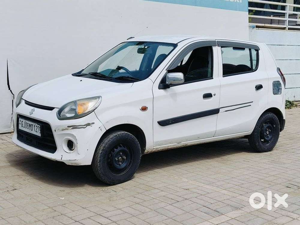 Maruti Suzuki Alto 800 Cng Lxi, 2018, Cng & Hybrids