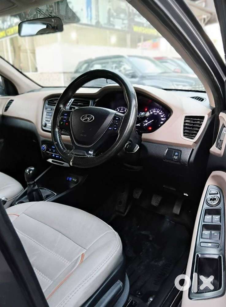 Hyundai I20 1.2 Spotz, 2016, Petrol