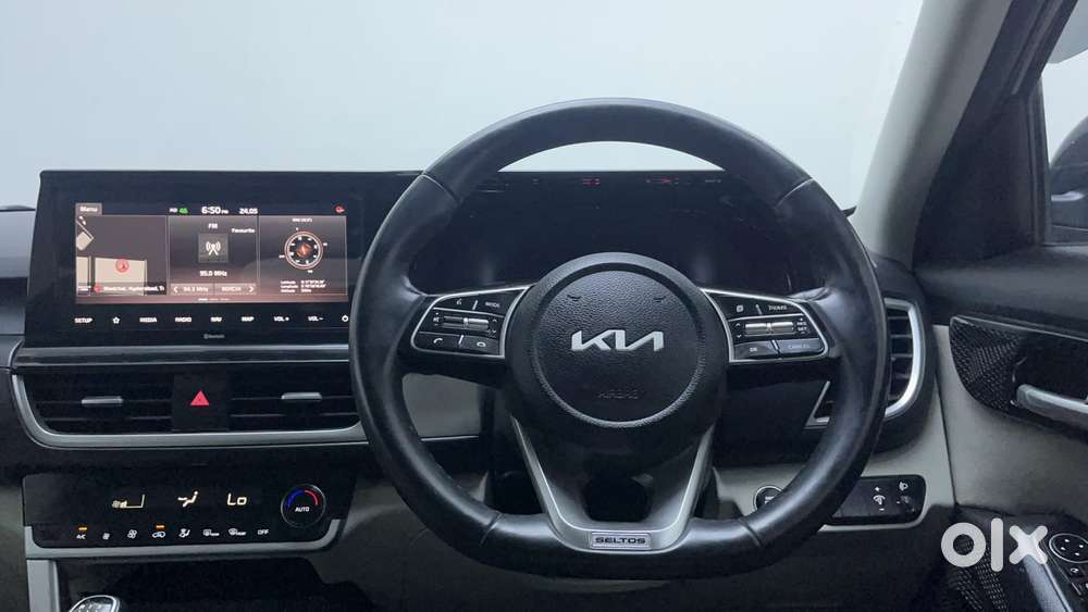 Kia Seltos Htx G, 2022, Petrol