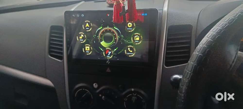 Waganor Full Option With Extra Hd Display
