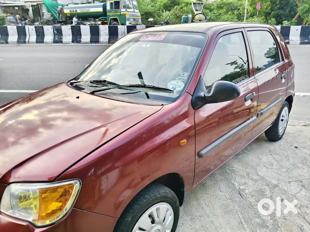 Maruti Suzuki Alto K10 2012 Petrol Manual - 2nd Owner