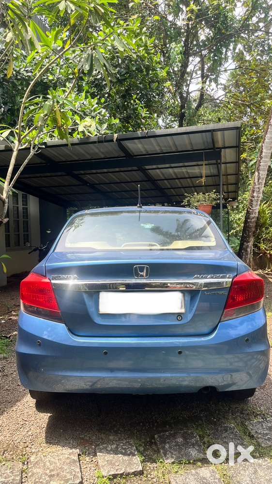 Honda Amaze Petrol Manual 2014