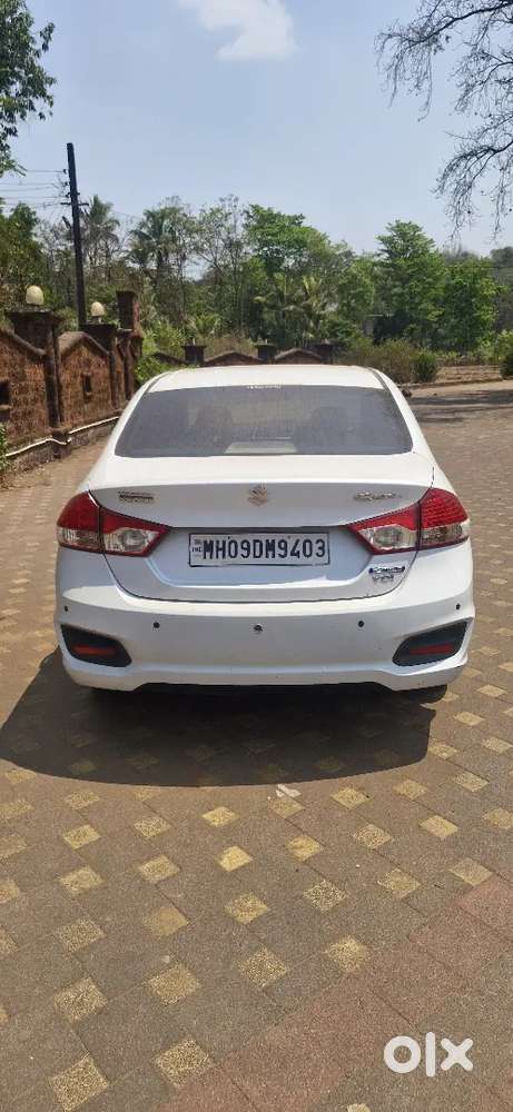 Maruti Suzuki Ciaz Facelift 2016 Diesel Well Maintained