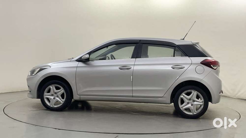 Hyundai Elite I20 Asta Option, 2017, Petrol