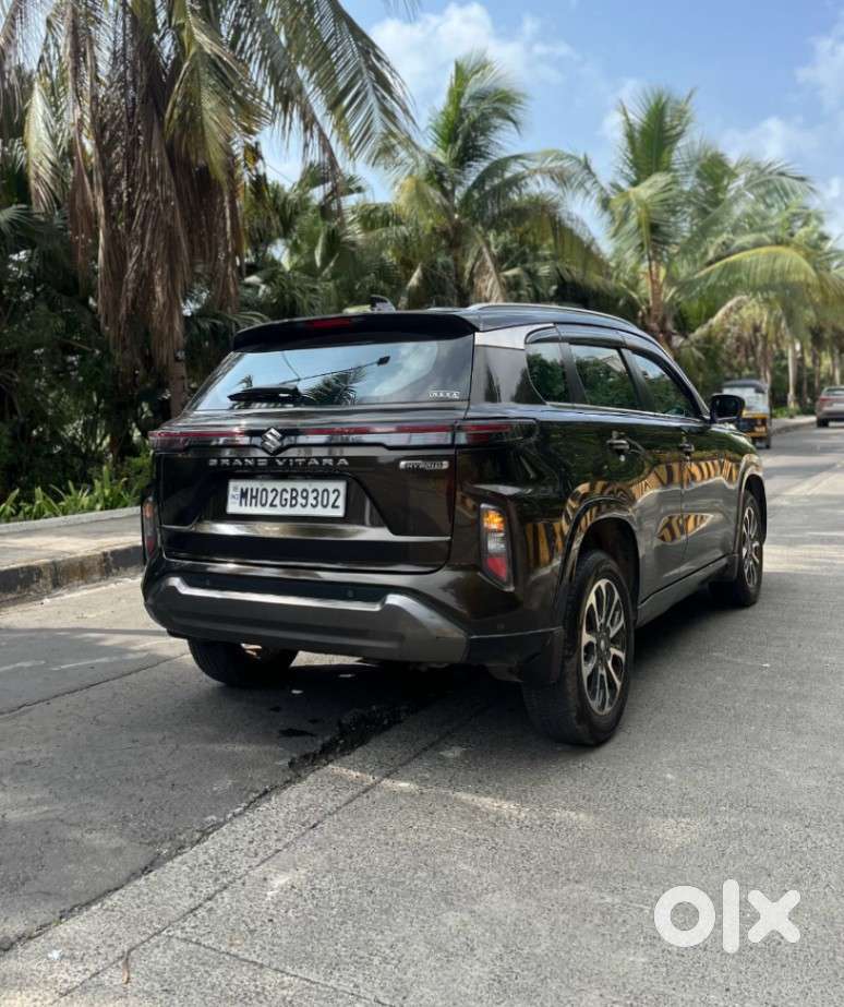 Maruti Suzuki Grand Vitara 1.5 Alpha Plus Intelligent Hybrid Ecvt, 2..