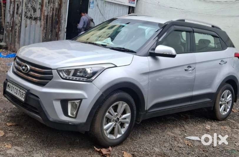 Hyundai Creta 1.6 Sx Plus, 2016, Petrol