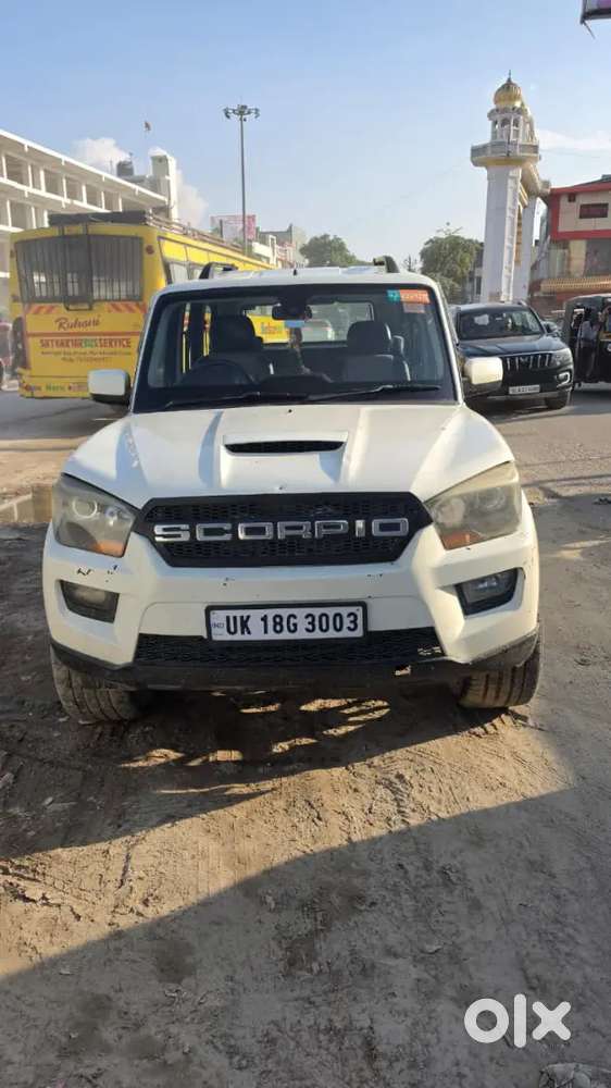 Mahindra Scorpio 2017 Diesel