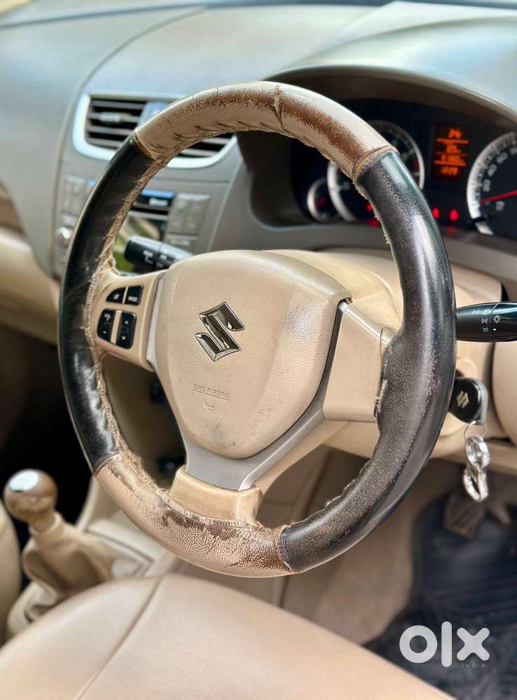 Maruti Suzuki Ertiga 1.4 Zxi, 2018, Petrol