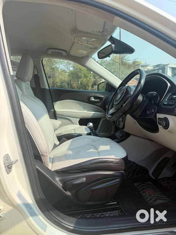 Jeep Compass 1.4 Limited, 2017, Diesel