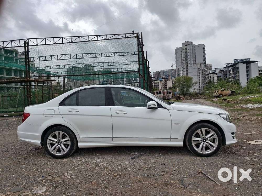 Mercedes-benz C-class 2.1 220 Cdi Avantgarde At, 2014, Diesel