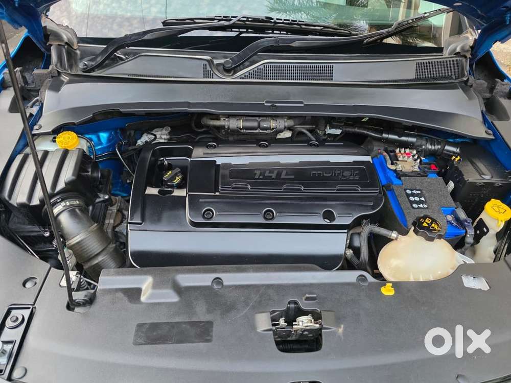 Jeep Compass 2018 Petrol Well Maintained