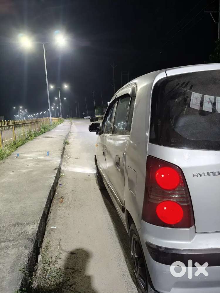 Hyundai Santro Xing 2005 Petrol 65000 Km Driven