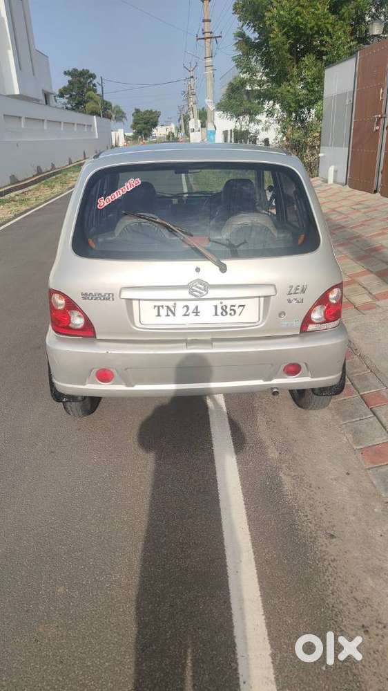 Maruti Suzuki Zen Estilo Vxi Bsiv, 2004, Petrol