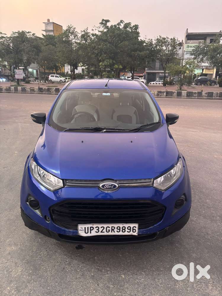Ford Ecosport 1.5 Tdci Ambiente, 2015, Diesel