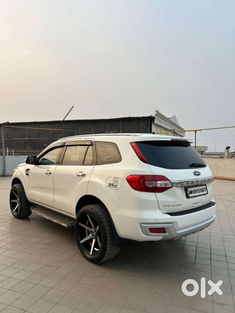 Ford Endeavour 3.2 Titanium 4x4 At, 2017, Diesel