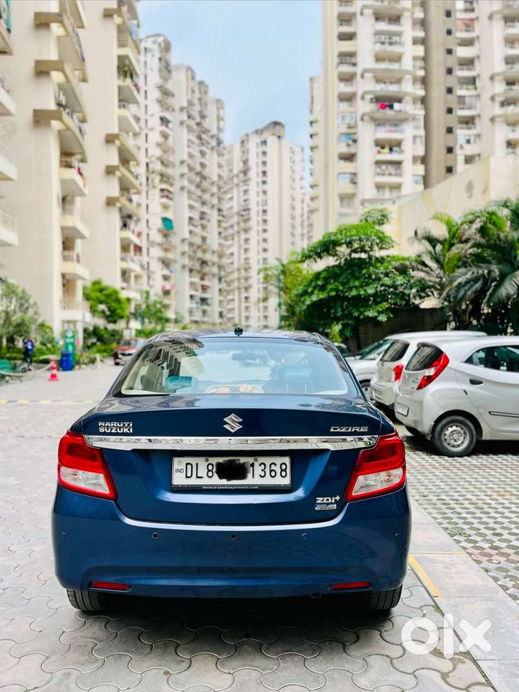 2019 Maruti Swift Dzire Amt (top Model)