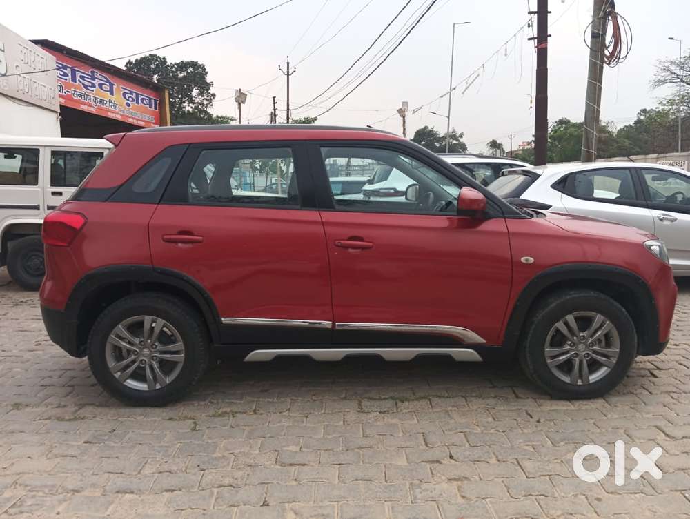 Maruti Suzuki Brezza