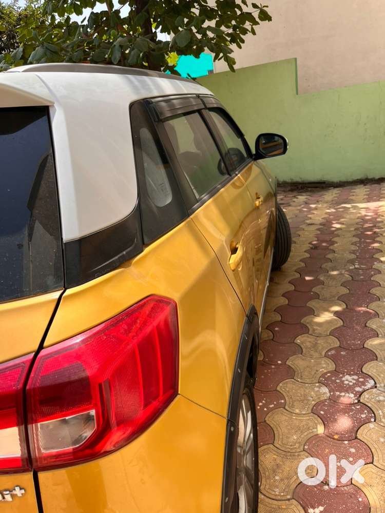 Maruti Suzuki Brezza 2016 Diesel Well Maintained