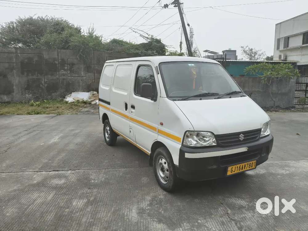 Maruti Suzuki Eeco 2022