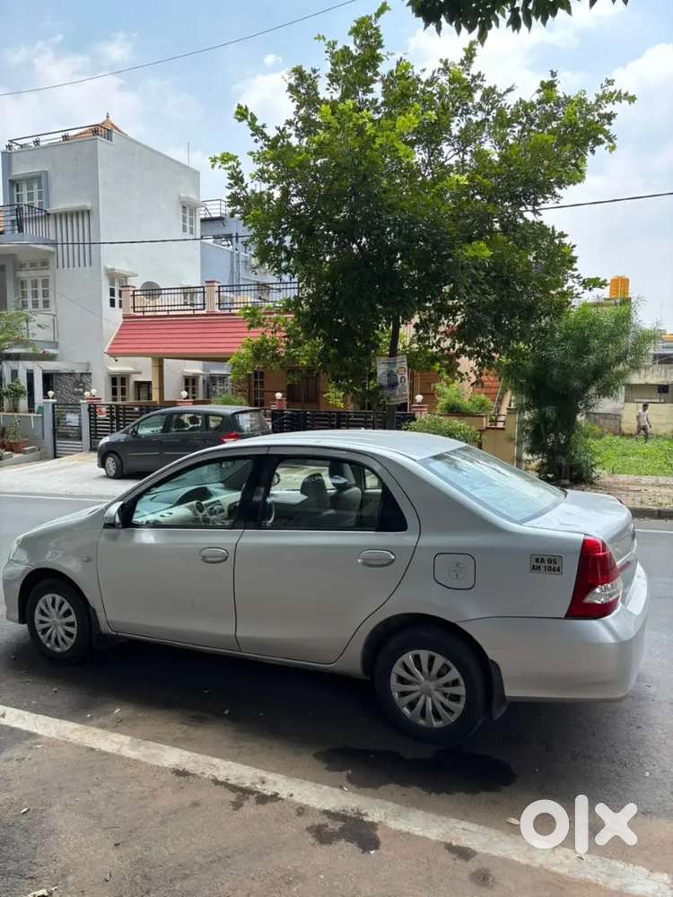 Toyota Etios Diesel Manual 2018
