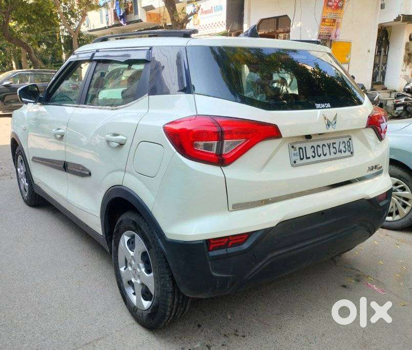 Mahindra Xuv300 W6, 2023, Petrol