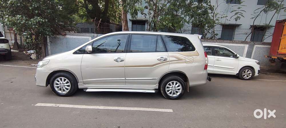 Toyota Innova 2.5 Z Diesel 7 Seater, 2015, Diesel
