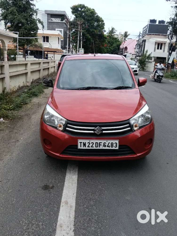 Maruti Suzuki Celerio 2017 Petrol