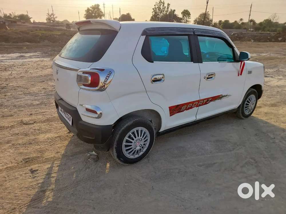 Maruti Suzuki S-presso 2022