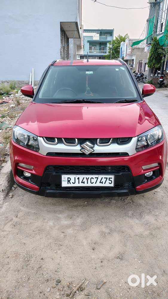 Maruti Brezza Vdi 2017